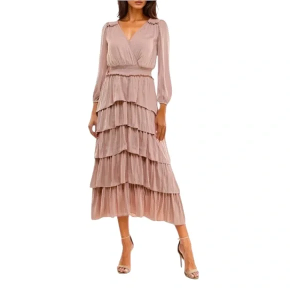 ruched midi black dress Black Off the Shoulder Satin Ruched Midi Dress